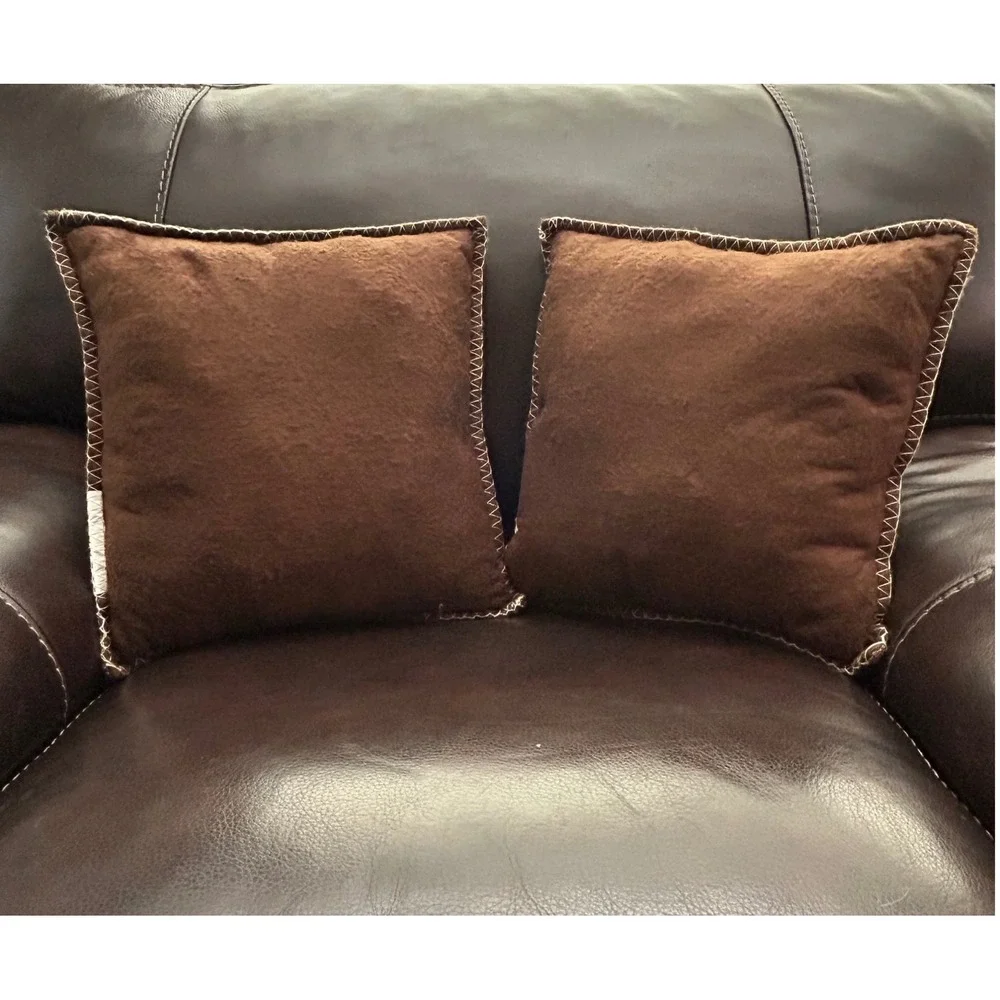 Christmas Moose Throw Pillows 13
